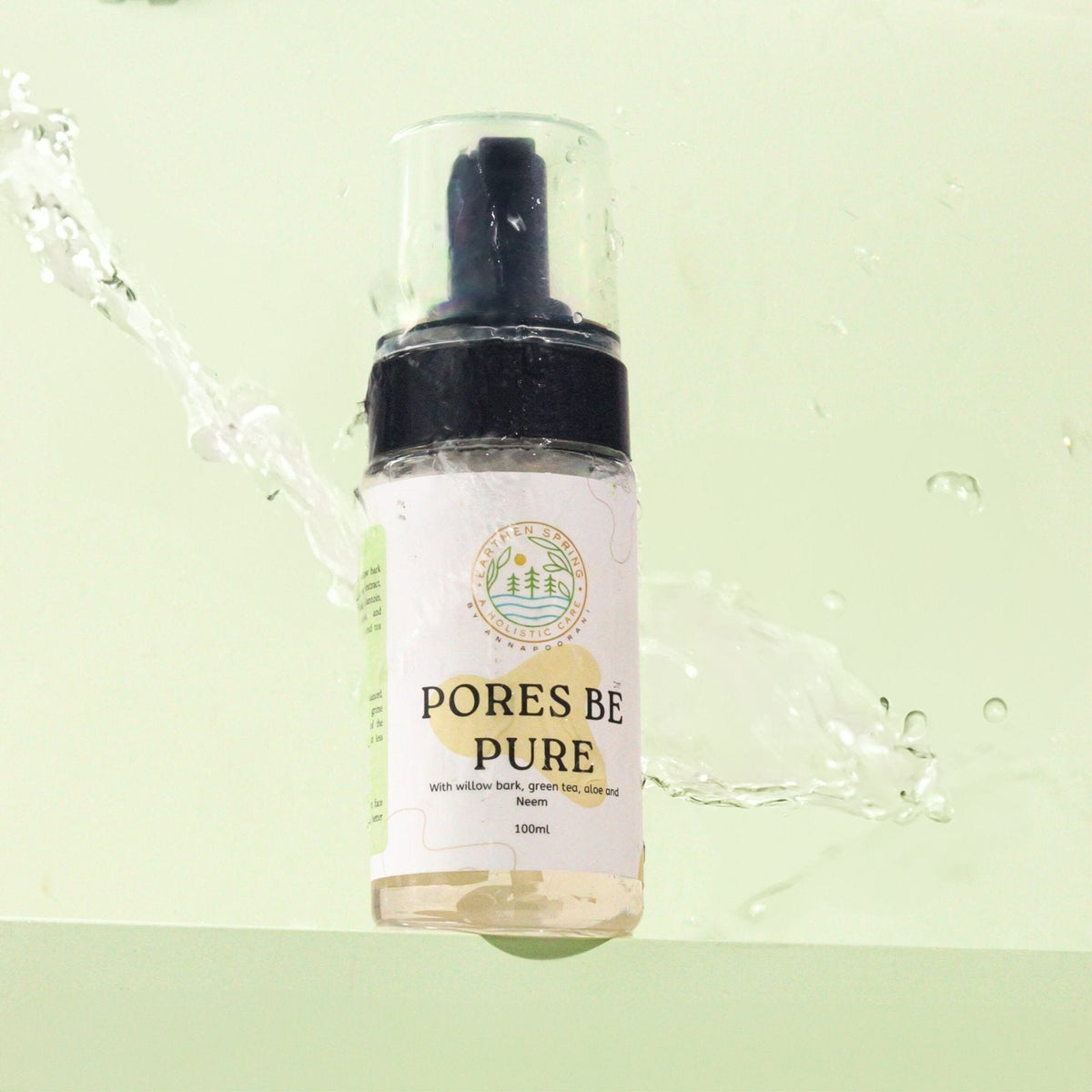 Acne Control Routine
