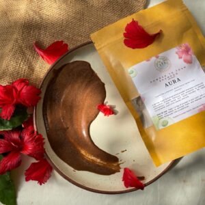 Aura Shampoo Powder in Hair Reset Ritual