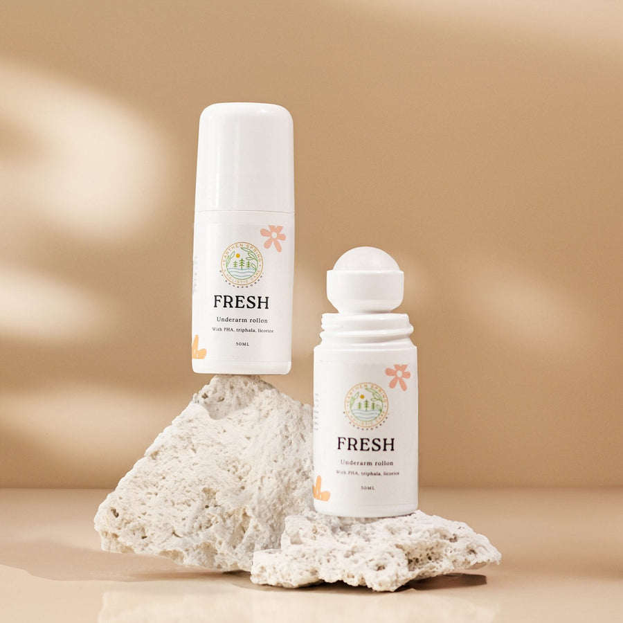 Fresh – Underarm roll on