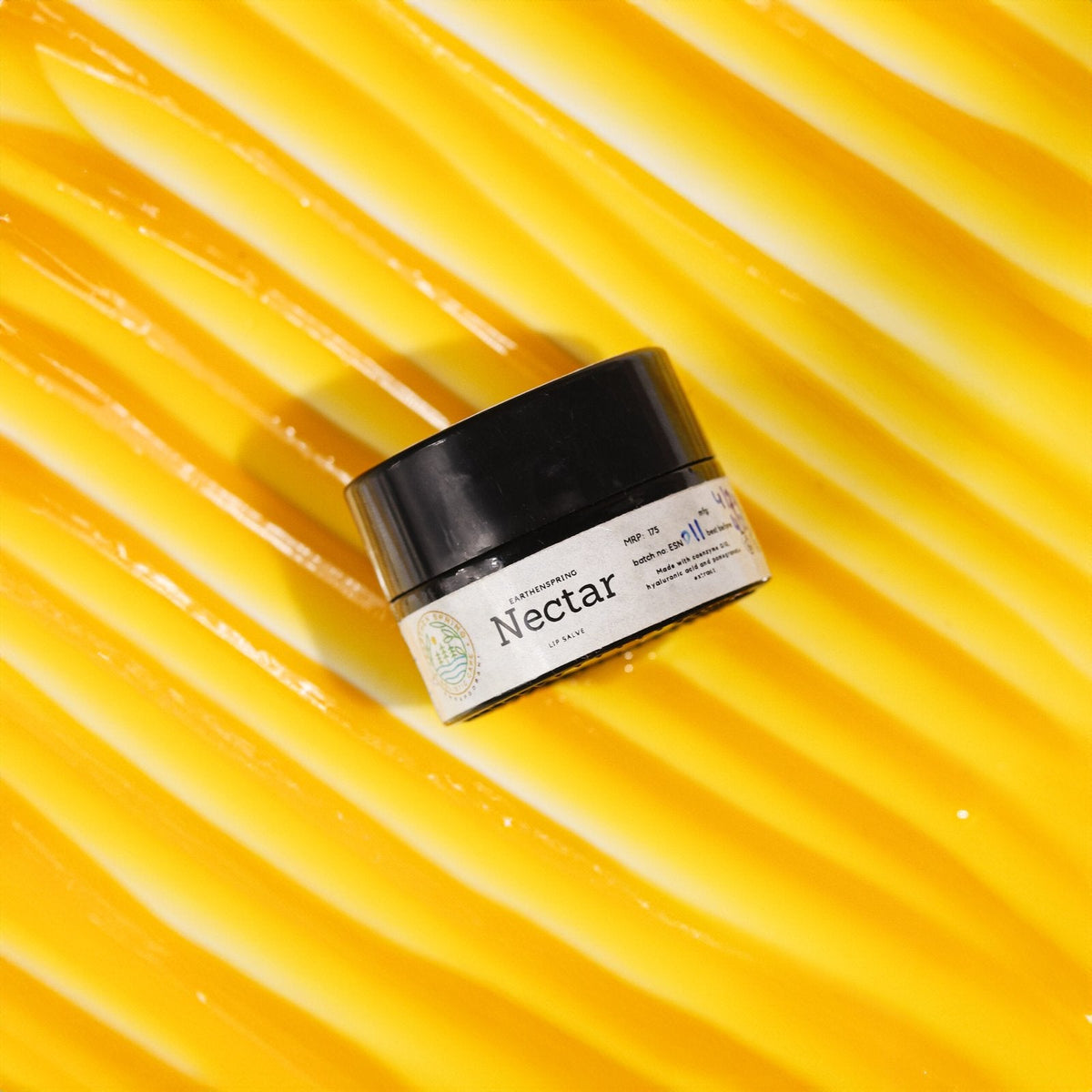 Nectar lip balm