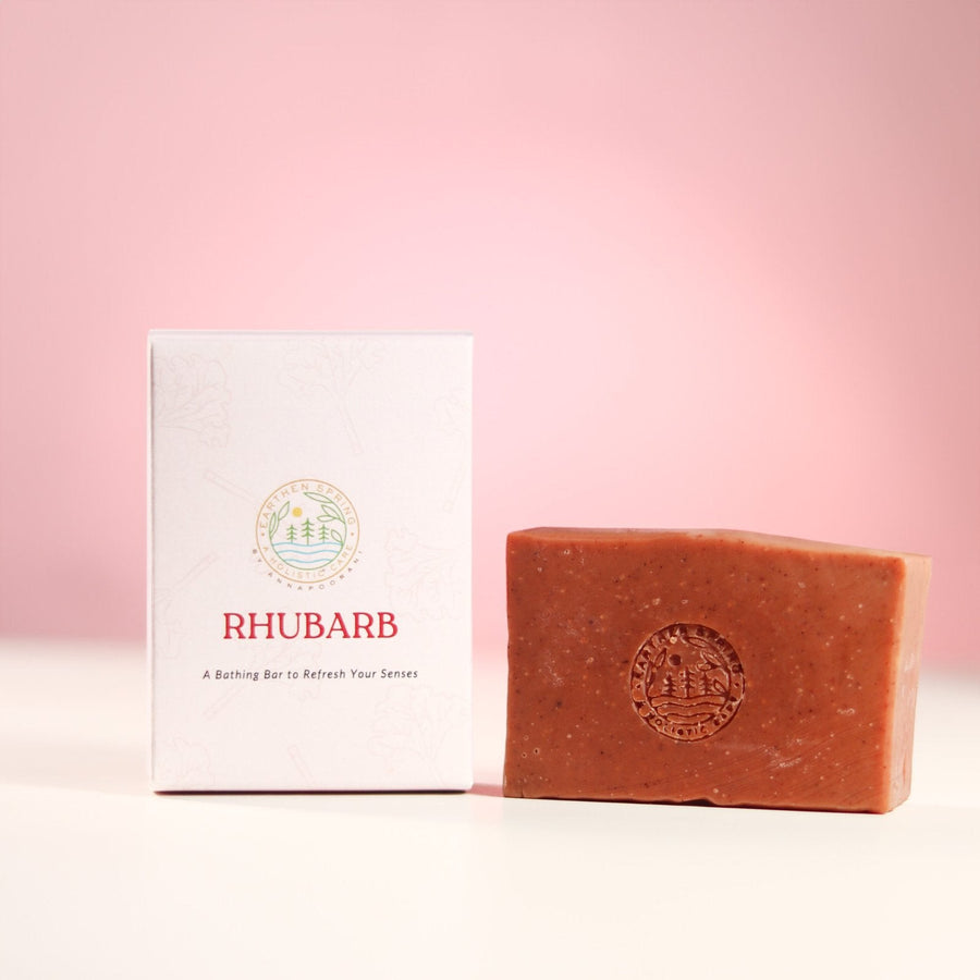 Rhubarb Body Soap choice