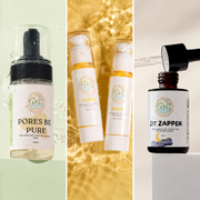 Acne Control Routine