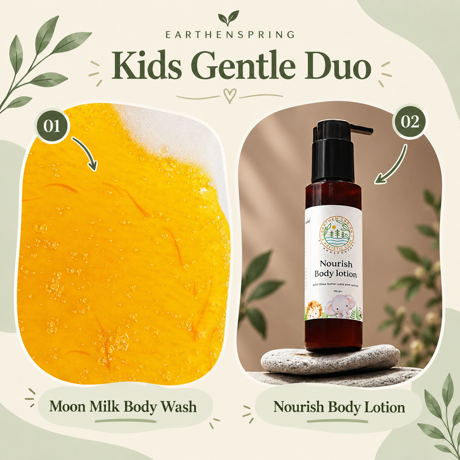 Kids Gentle Duo combo overview