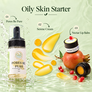 Oily Skin Starter