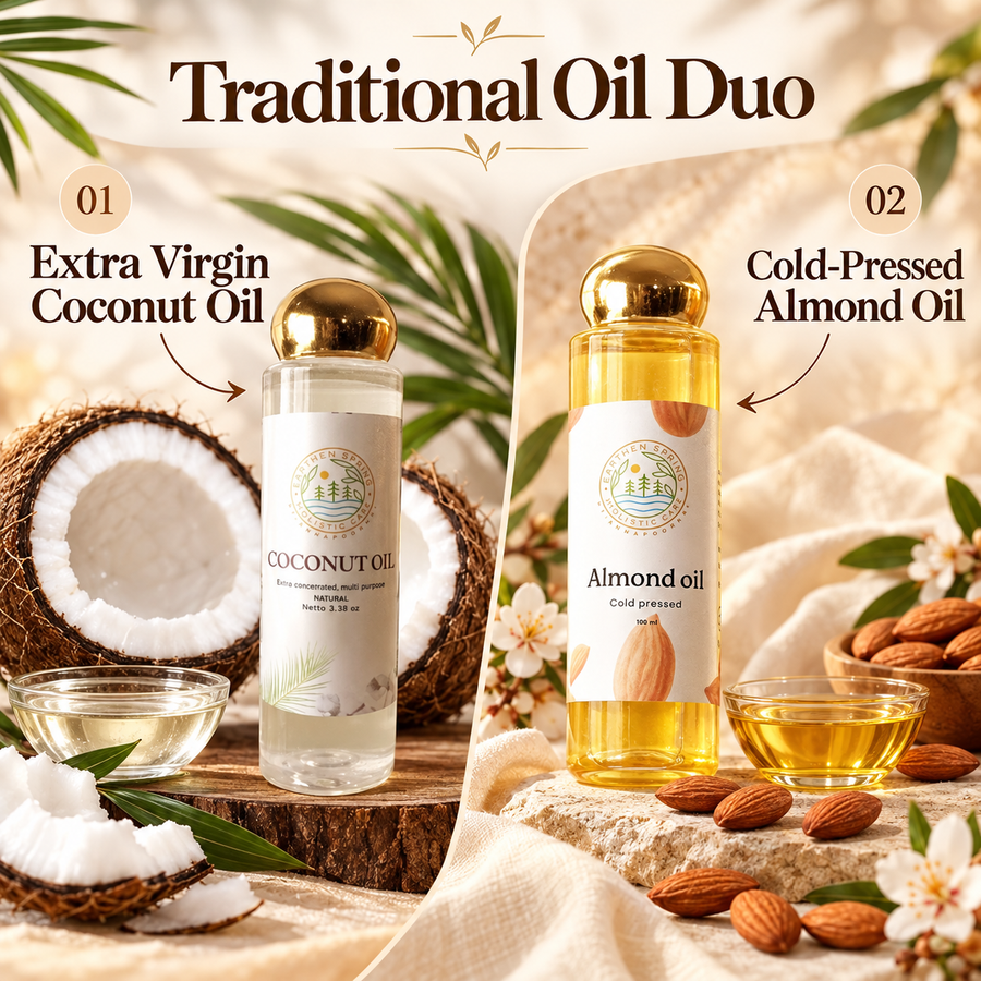 Traditional Oil Duo combo overview